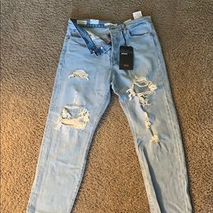 levis wedgie jeans